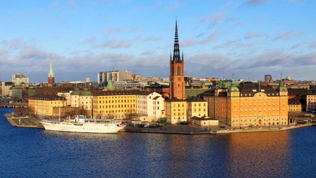 o que fazer em Estocolmo na Suécia