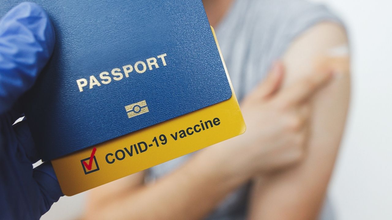 Passaporte de vacina: Saiba como utilizar o ConecteSUS em suas viagens!