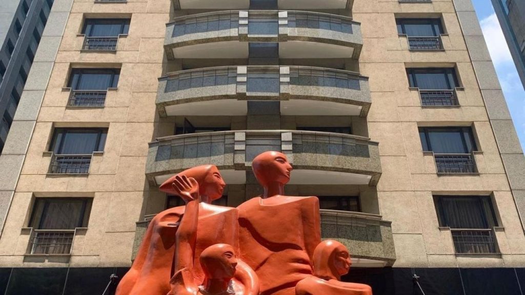 4 hotéis mais caros de São Paulo, Foto: Instagram do InterContinental SP.