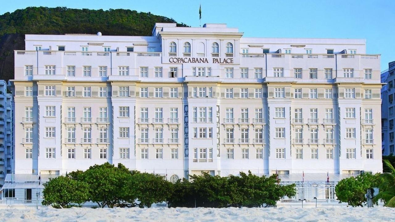 4 hotéis mais caros do Rio de Janeiro, Foto: Instagram do Copacabana Palace.