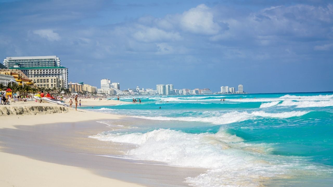 ¡Conoce el verdadero paraíso mexicano de Cancún!