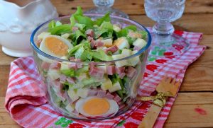 Salada parisiense