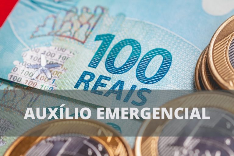 8ª parcela do auxílio emergencial já tem data para ser paga