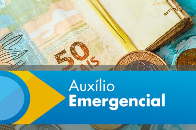 6ª parcela do auxílio emergencial nascidos em dezembro sai neste domingo (1º)