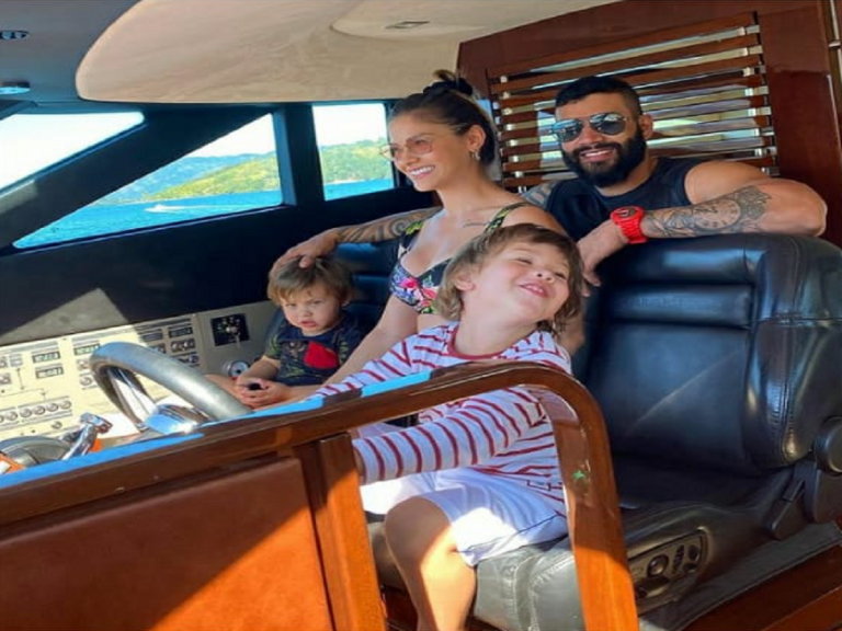 Andressa Suita/Instagram