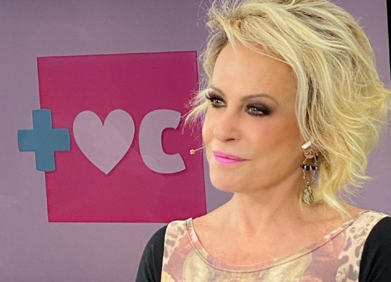 Ana Maria Braga - Reprodução Instagram