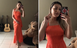 Andressa Urach - Imagem Reprodução Instagram