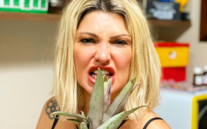 Antonia Fontenelle - Imagem Reprodução Instagram