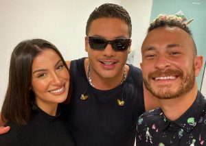 Reprodução do Instagram do Fred