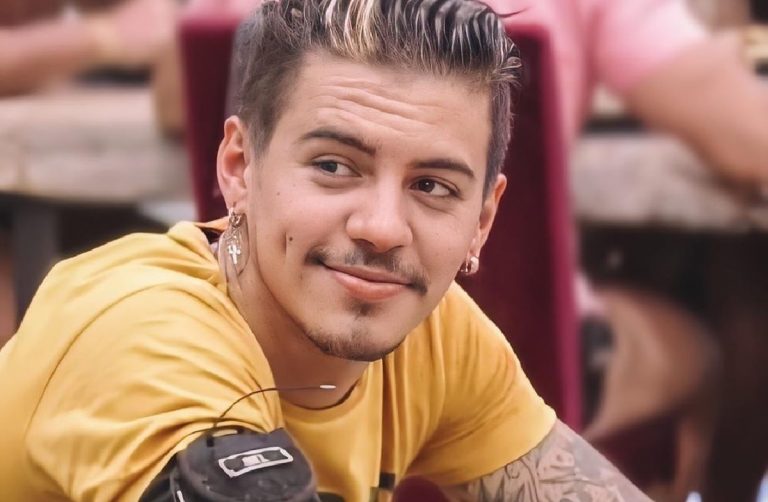 Reprodução do Instagram do Biel