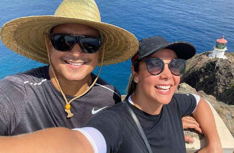 Carla Perez e Xanddy - Reprodução do Instagram da Carla Perez