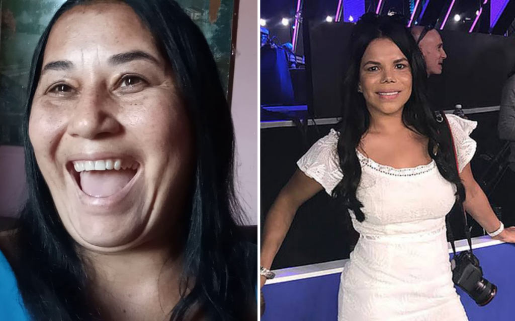 Cleo Loyola, ex de Luciano Camargo, acha graça em comparação de Day ...