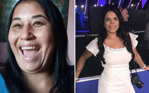 Cleo Loyola e Day McCartney - Imagem Reprodução Instagram