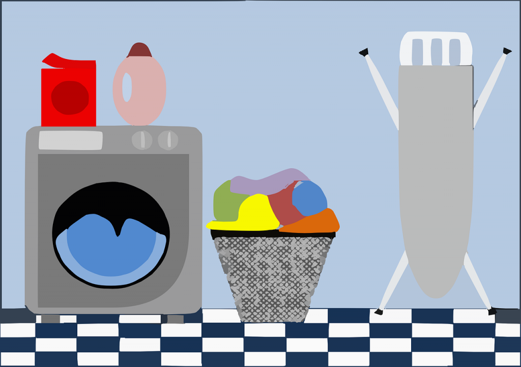Como limpar corretamente sua máquina de lavar