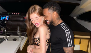 Duda Reis e Nego do Borel - Imagem Reprodução Instagram