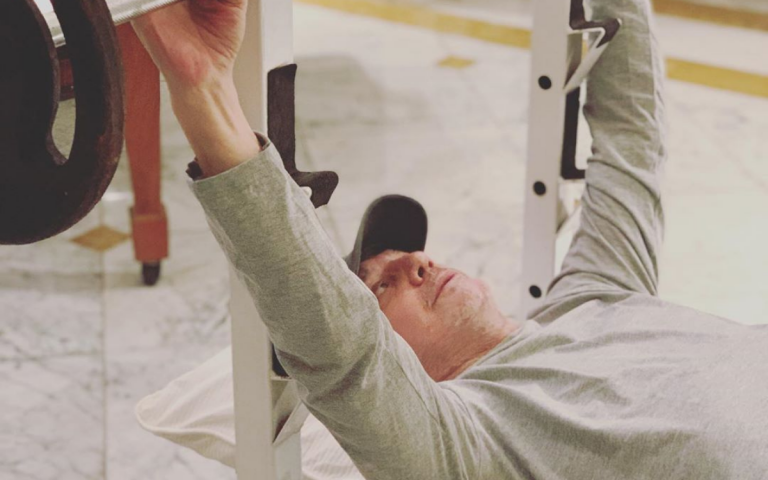 Fábio Jr - Imagem Reprodução Instagram