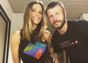 Fernanda Lima - Reprodução Instagram