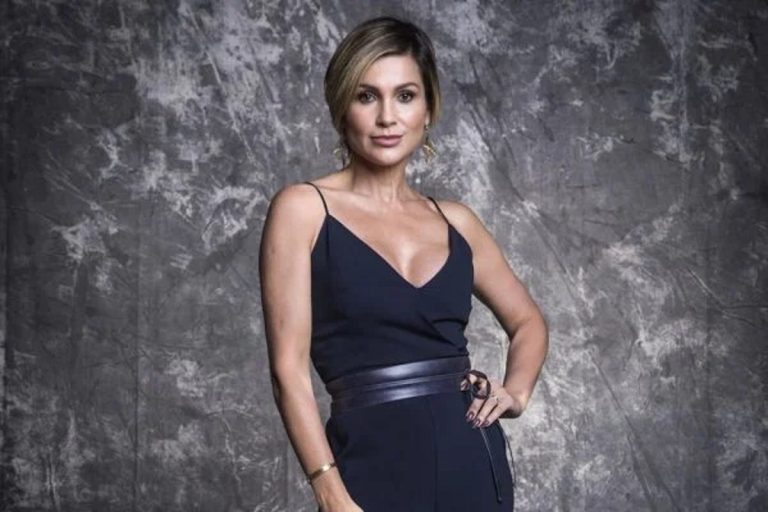 Flavia Alessandra/ Reprodução instagram