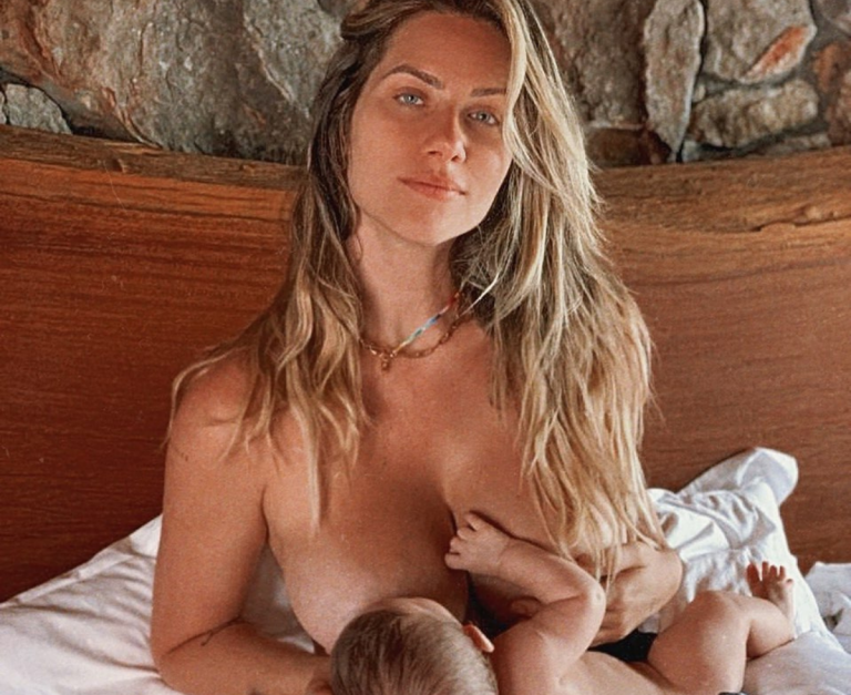 Gio Ewbank- Imagem Reprodução Instagram