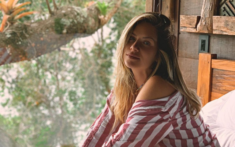 Gio Ewbank - Imagem Reprodução Instagram