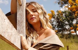 Reprodução do Instagram da Gio Ewbank