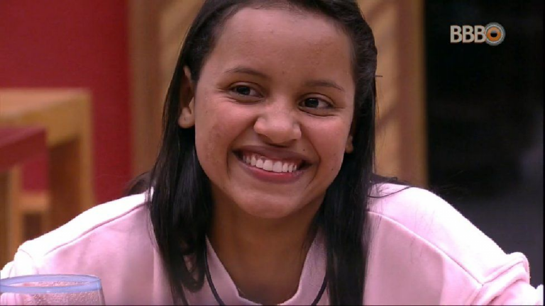 Gleici Damasceno/ Reprodução globo