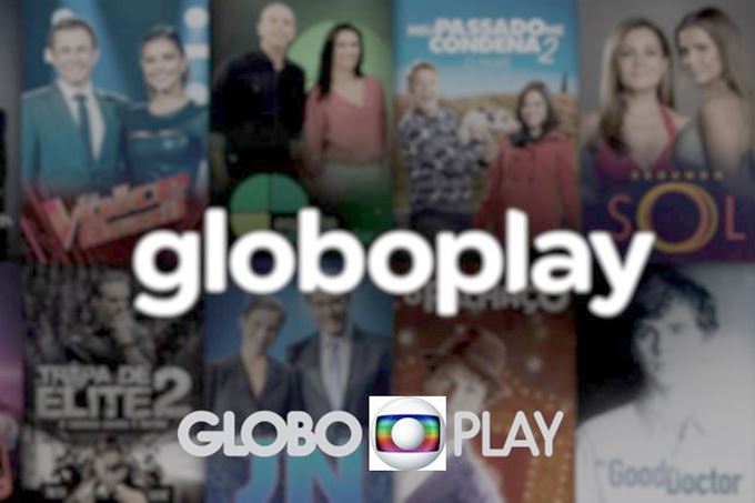 Globo ao vivo online, veja como assistir a TV Globo ao vivo grátis no GloboPlay. Imagem/Pinterest