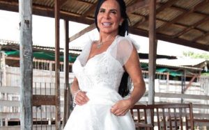 Reprodução do Instagram da Gretchen