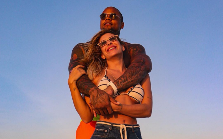 Léo Santana e Lore Improta - Imagem Reprodução Instagram