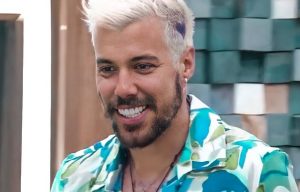 Reprodução do Instagram do Lipe Ribeiro