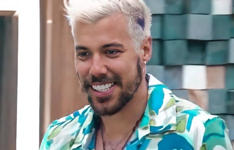 Reprodução do Instagram do Lipe Ribeiro