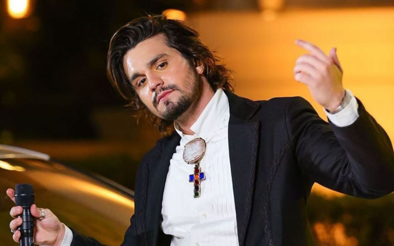 Luan Santana - Imagem Reprodução Instagram