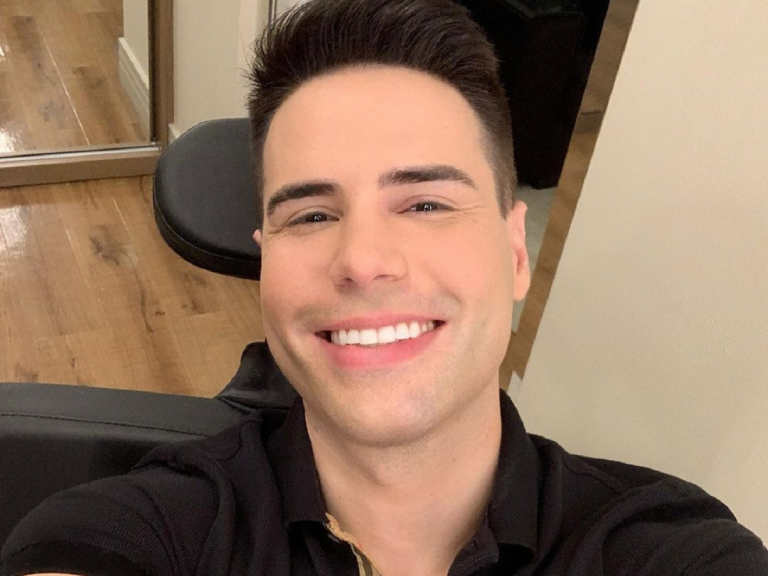 Luiz Bacci - Reprodução Instagram