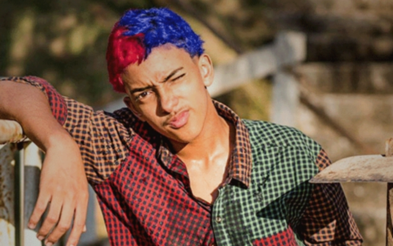 MC Brinquedo - Imagem Reprodução Instagram