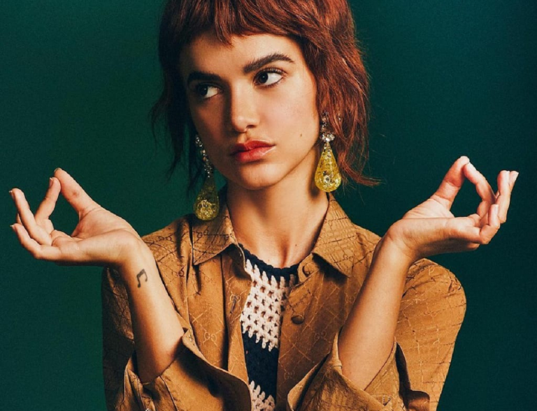 Manu Gavassi - Reprodução Instagram