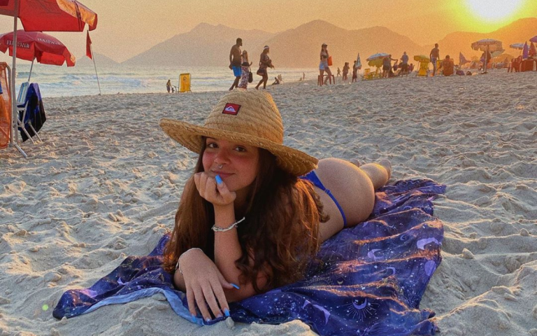 Mel Maia - Imagem Reprodução Instagram