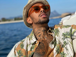 Nego do Borel - Reprodução Instagram