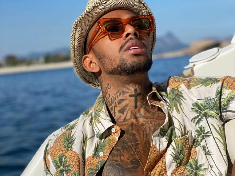 Nego do Borel - Reprodução Instagram