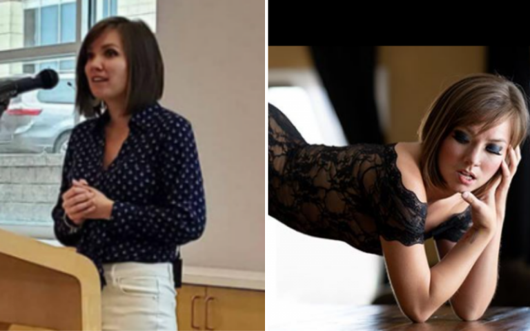 Nikole Mitchell - Imagem Reprodução Instagram