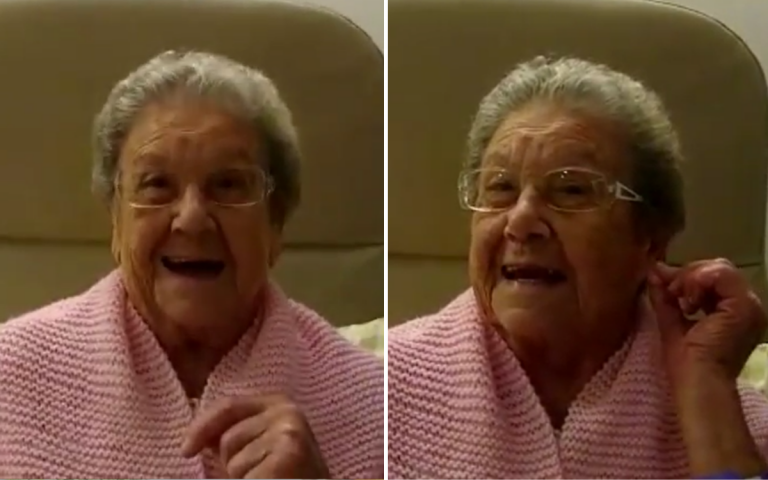 Palmirinha Onofre - Imagem Reprodução Instagram