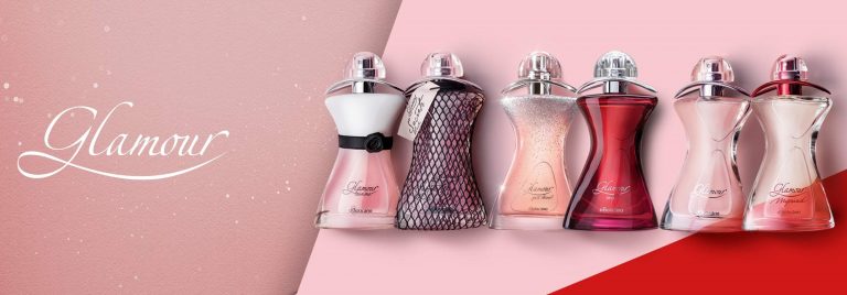 Perfume Glamour do Boticário