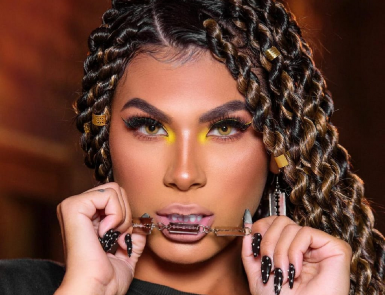 Pocah - Reprodução Instagram