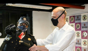 Prefeito Bruno Covas - Imagem Reprodução Instagram