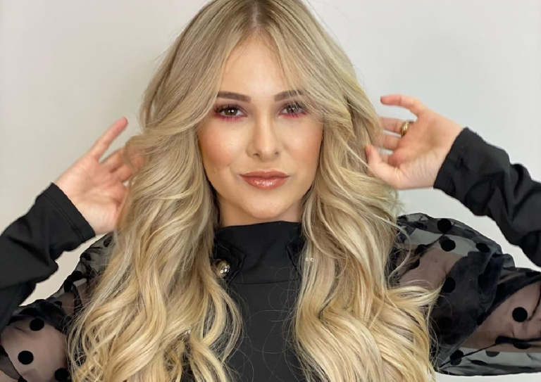 Sammy Lee - Reprodução Instagram