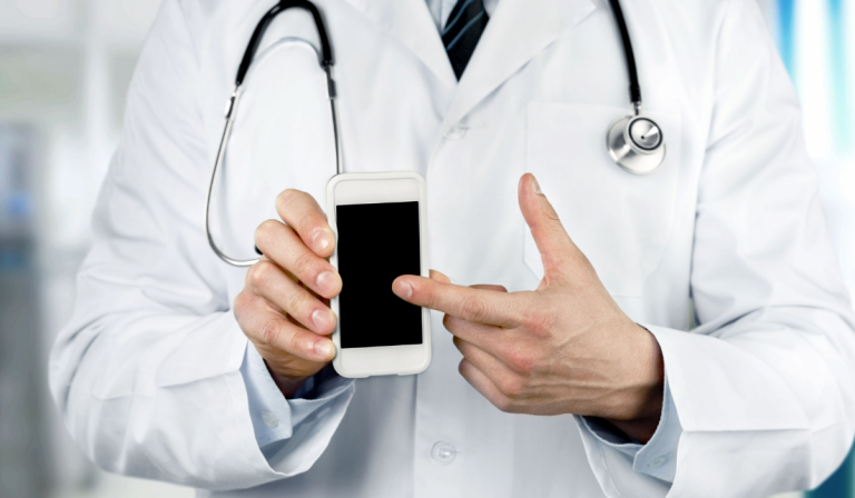 Secretária Municipal de Saúde de São Paulo e-saudesp - Imagem Ilustração