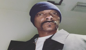 Foto reproduzida do Instagram/ Snoop Dogg