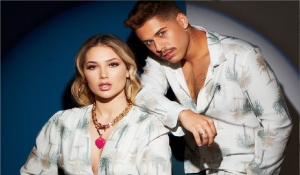 Foto reproduzida do Instagram/ Zé Felipe e Virginia