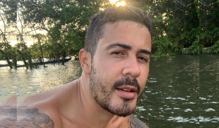 Foto reproduzida do Instagram/ Carlinhos Maia