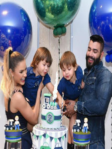 Imagem: Gusttavo Lima/Instagram