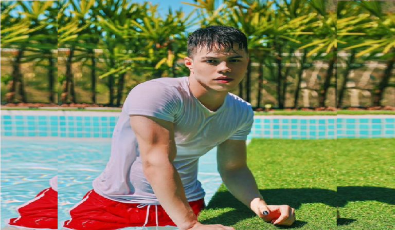 Foto reproduzida via instagram/ Gustavo Rocha